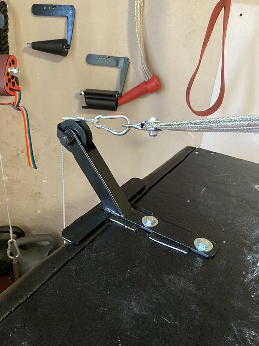 Тренажор за канадска борба