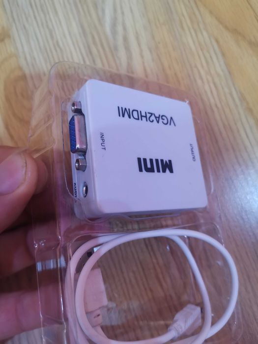 Конвертор vga към hdmi