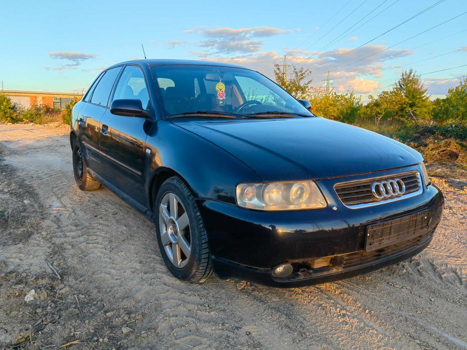 ауди а3 1.8т на части / audi a3 1.8t na chasti