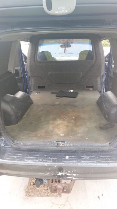 HYUNDAI Terracan 0 — imagine 4