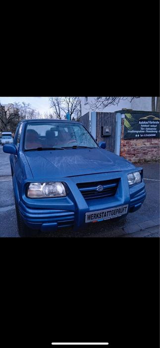 Suzuki Grand Vitara 2.0i