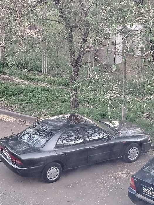 Продам митсубиси галант е 55