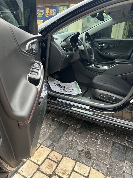 Malibu XL sotiladi