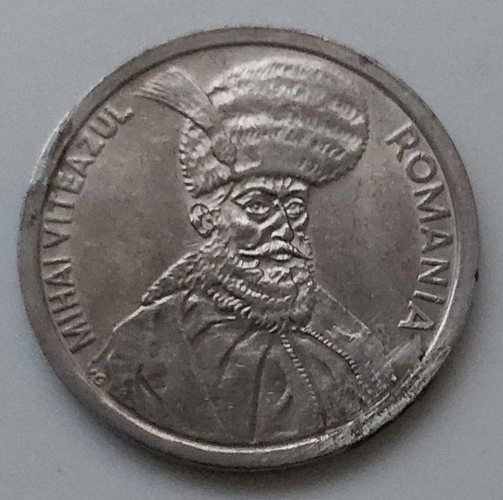 Moneda 100 lei - 1993