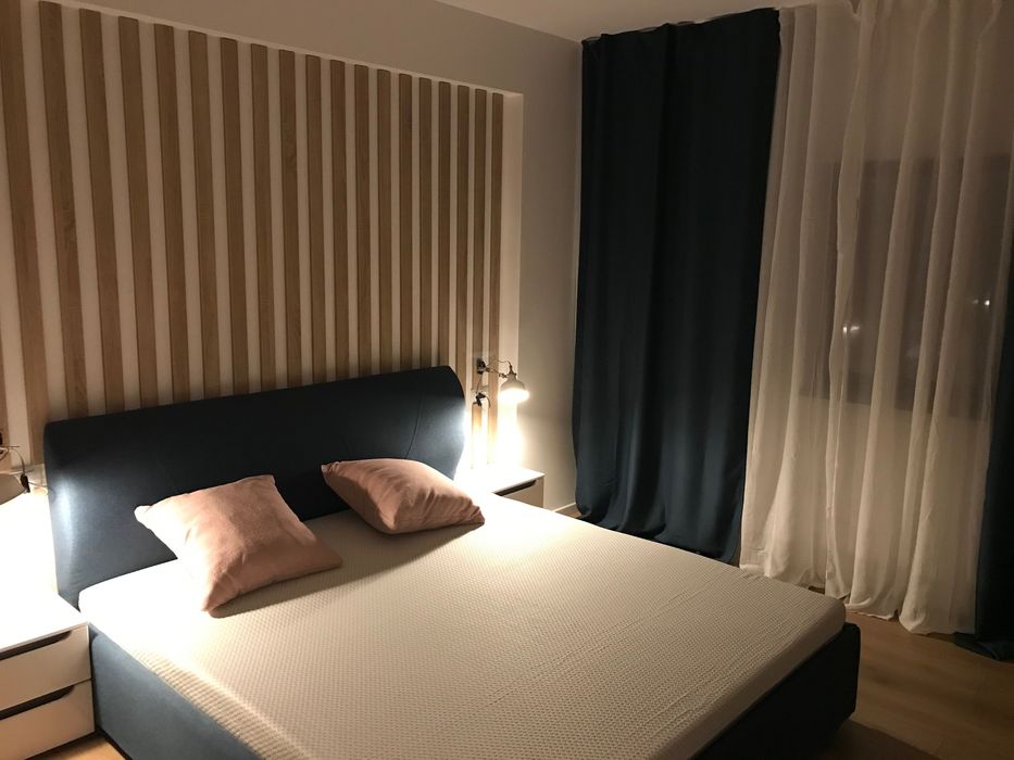 vanzare 2 camere, bloc nou, piata chiriac, craiova