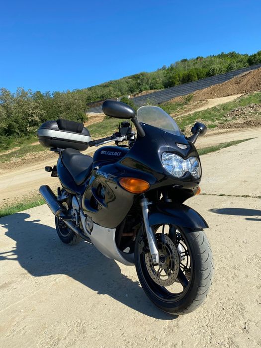 Suzuki gsx-f 750 katana