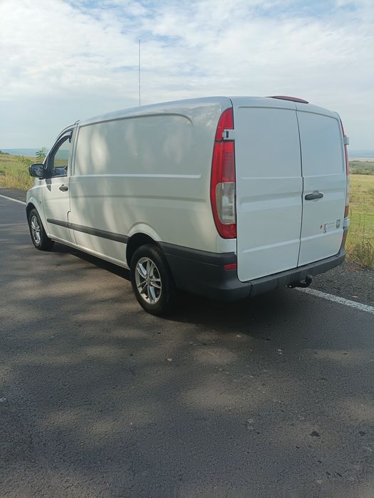 Mercedes-Benz Vito 113 Cdi