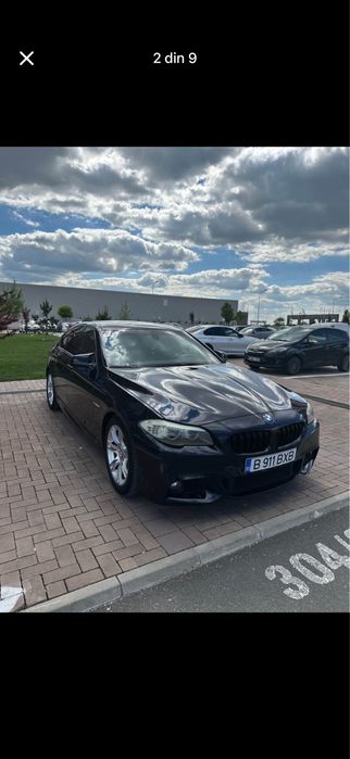 Bmw seria 5 F10