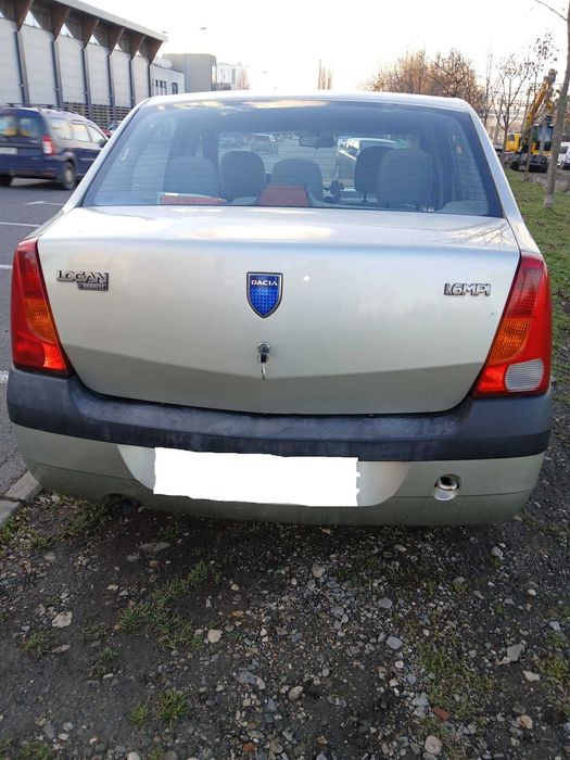 Dacia Logan 1.6 Unic Propietar