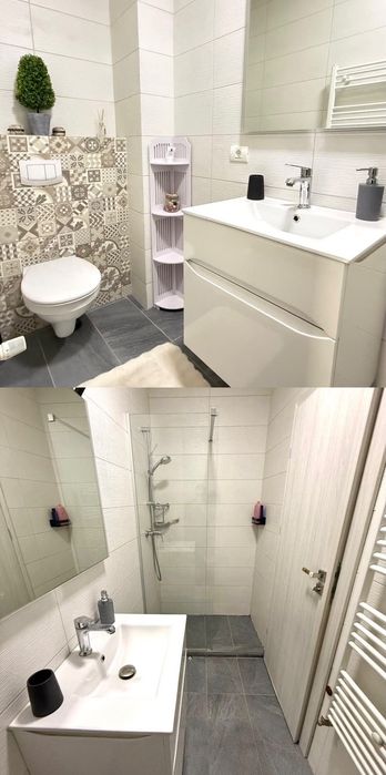 Apartament cu 3 camere de închiriat în West Residence cu loc de parcare inclus