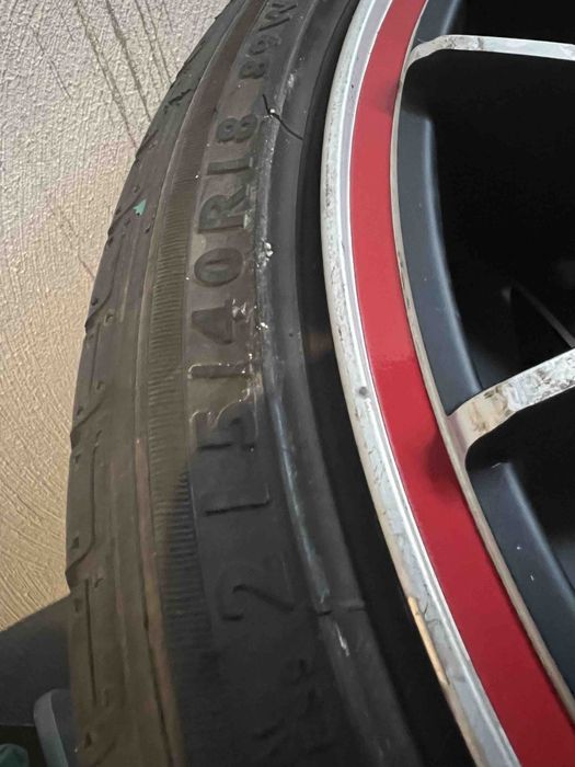 Barakuda racing  18цола 5.114,3