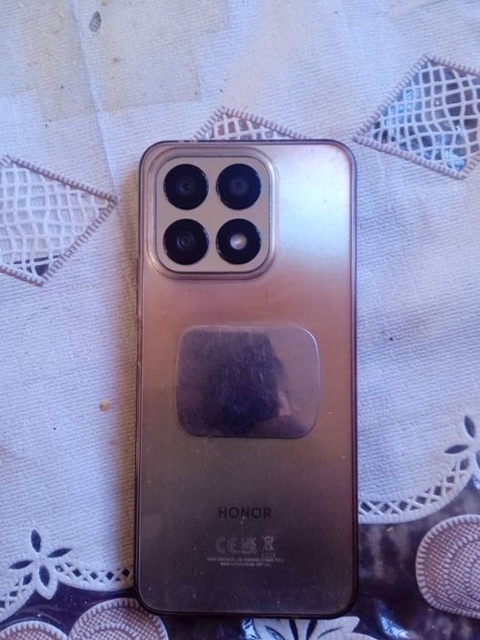 Honor x8a holati alo