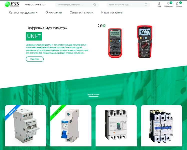 Разработка сайтов . Программист с 12-летним опытом