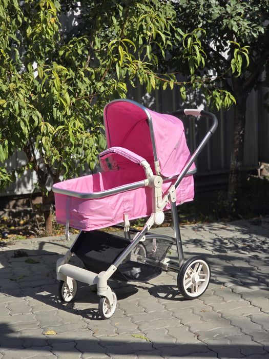 Коляска для детей с рождения