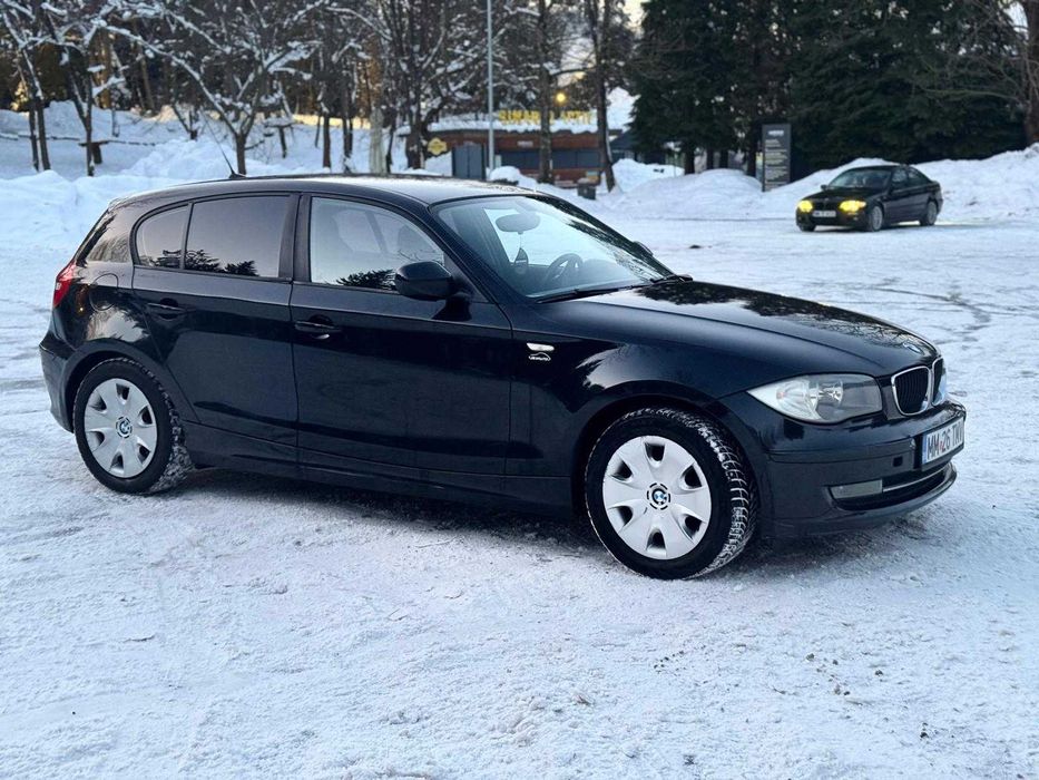 BMW SERIA 1 118d