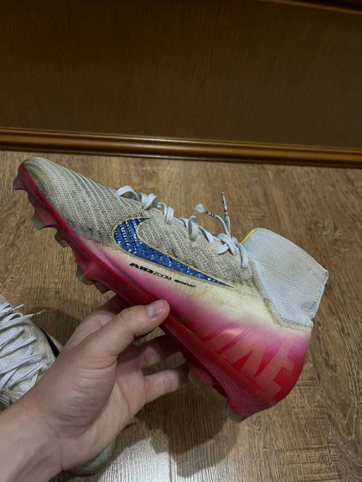 Ghete fotbal Mercurial Superfly 10 Elite FG LV8