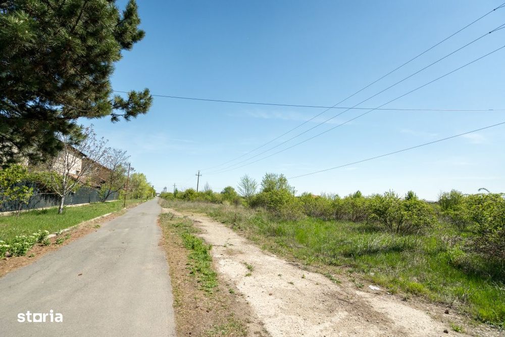 Corbeanca - Ficusului, Teren Constructii, 13944 Mp!