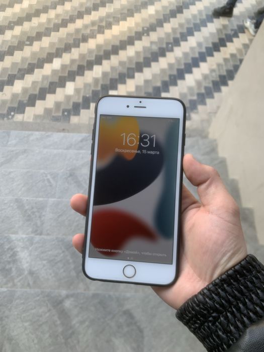 Iphone 6 S + sotiladi