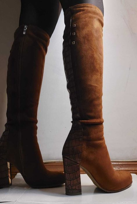 Сапожки зима_осень