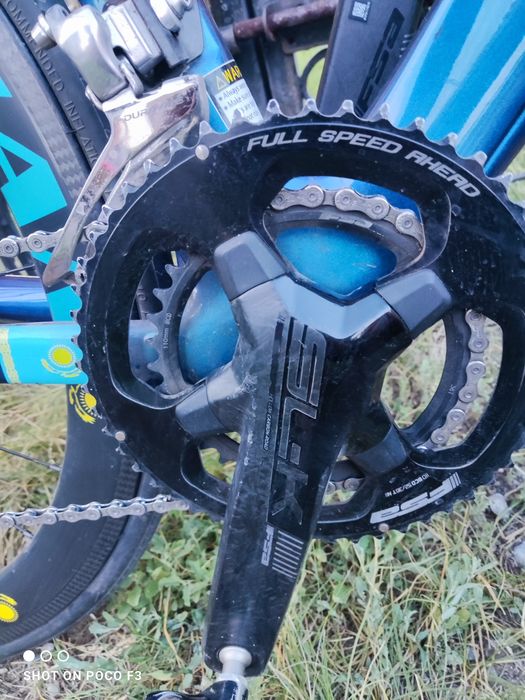 Карбоновый шоссер