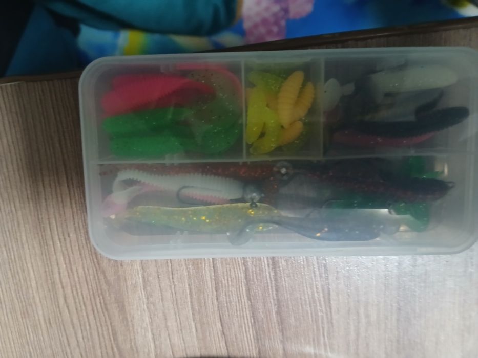 Продам набор приманок