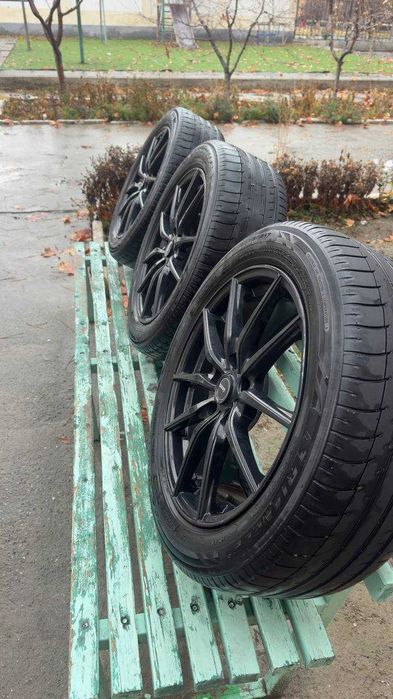 Комплект летные диски