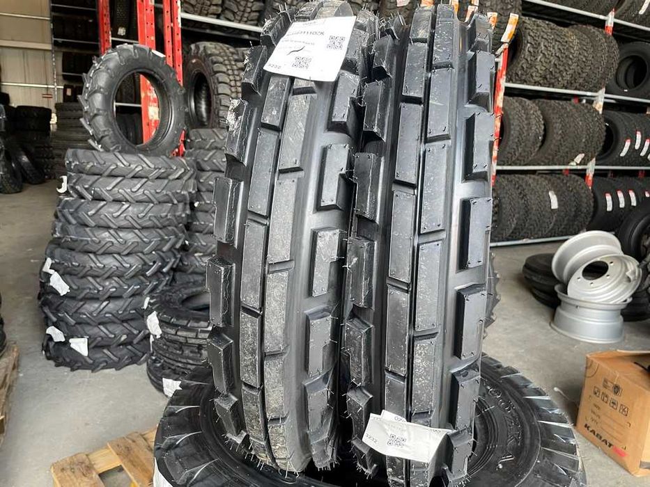 Anvelope noi agricole de tractor fata 6.50-16 ozka