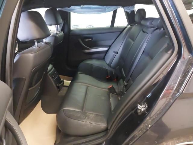 На части бмв е91 320и 150кс н46