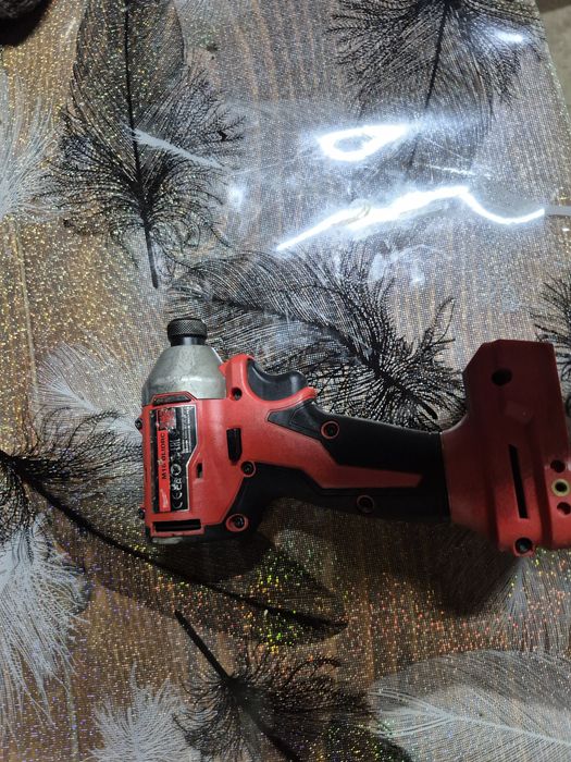 Filetanta  impact Milwaukee M18  BLIDRC