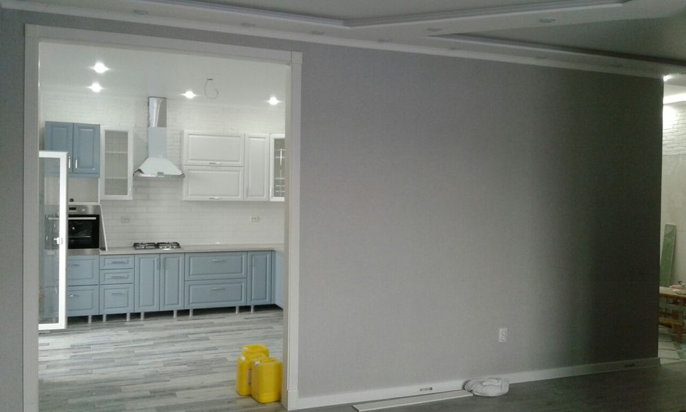 Ремонт квартир домов