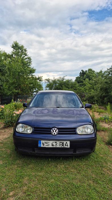 Vand GOLF 4 , 1.6 benzina
