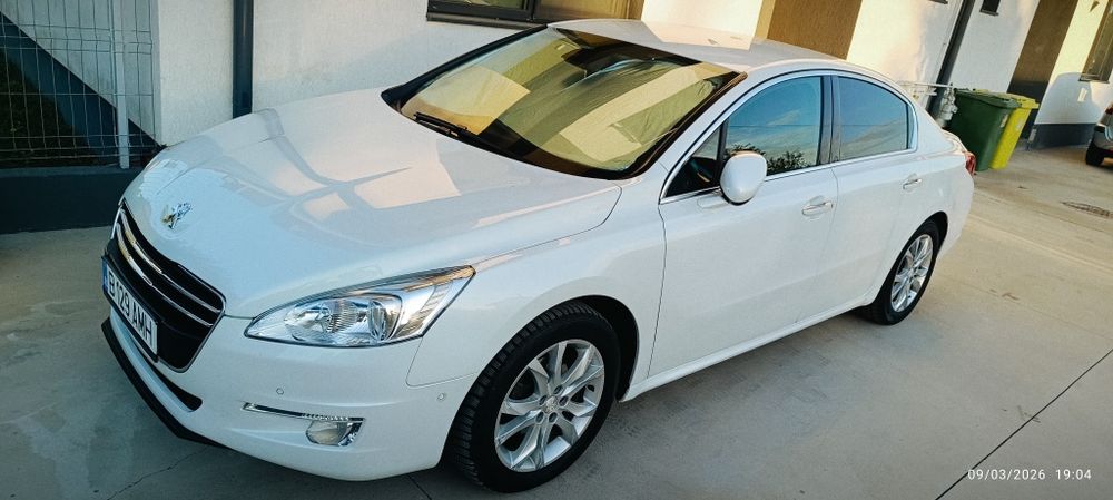 PEUGEOT 508 2014 — imagine 2