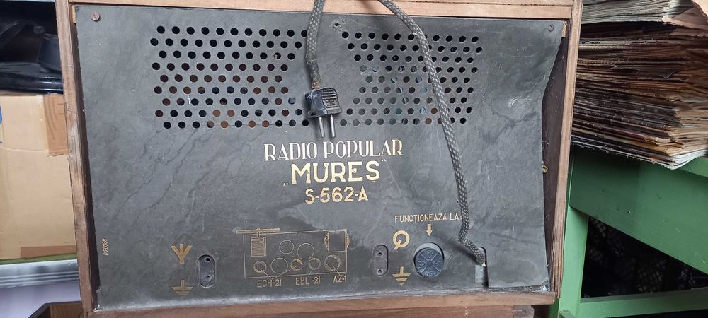 radio mures s-562-a