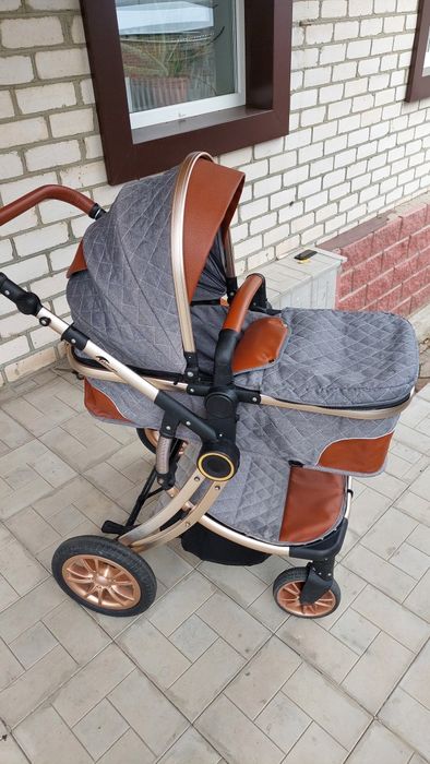 Продам коляску в отличном состоянии