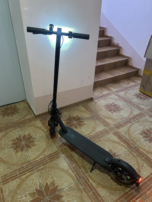 Электро самокат ксеоми