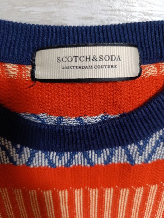 Пуловер Scotcha & Soda