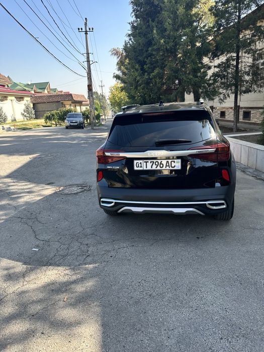 Срочно продается Kia Seltos
