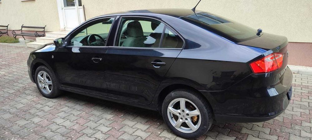 SEAT Toledo 2015 — imagine 3