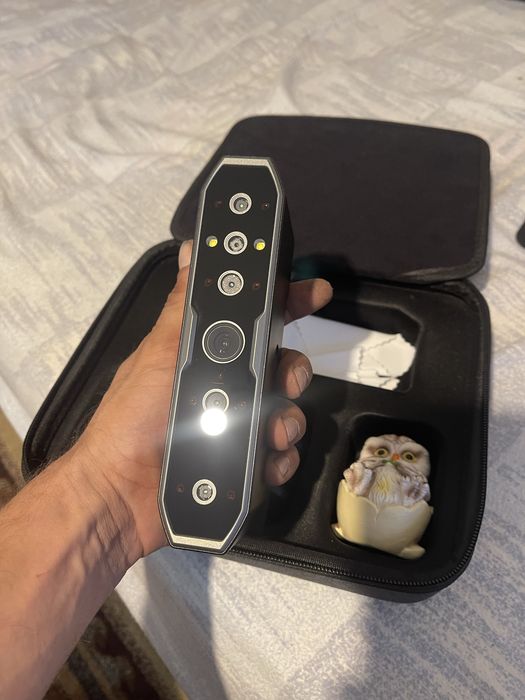 Scanner 3d Creality Otter