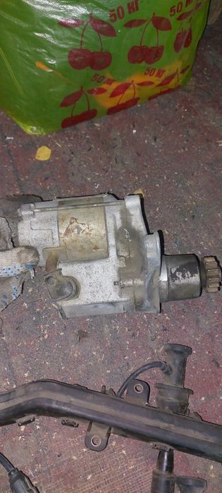 запчасти тойота ед