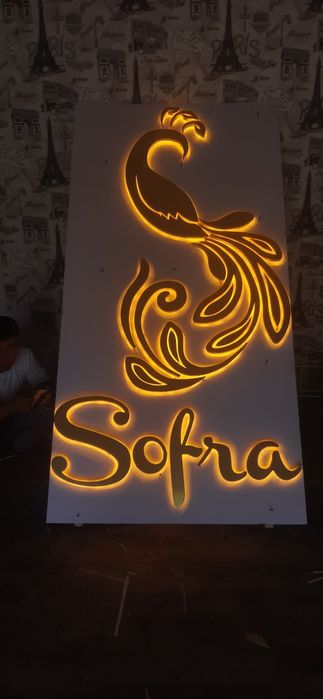 Narujnaya reklama,Наружная реклама