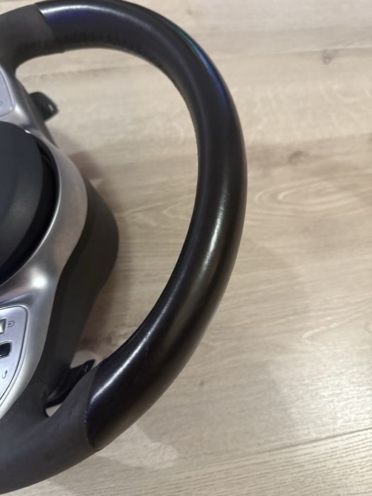 Волан алкантара Mercedes AMG 55 Мерцедес АМГ 55 Оригинален