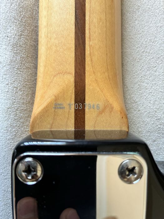 Fender MIJ Stratocaster 1994
