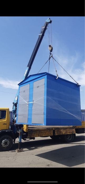 Трансформатор Ктп КТПн