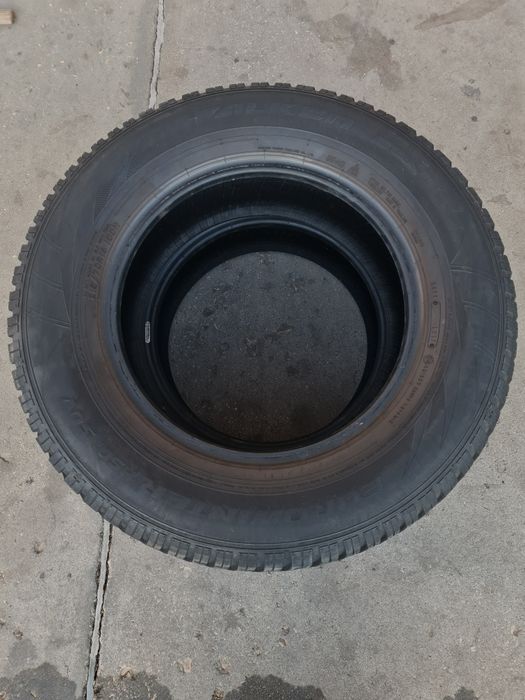 Зимни гуми 2 броя FALKEN EuroWinterHS01 Suv 215 70 R16 дот 1917
