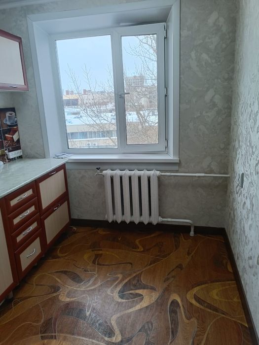 1-комн (3-17, 5 эт) с ремонтом