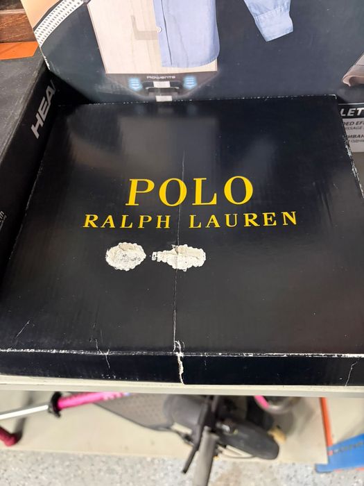 POLO Ralph Lauren  детский обувь