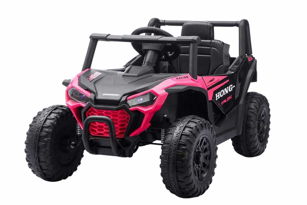 Masinuta electrica copii Nichiduta Off Road UTV Talon i-4WD Red 12V