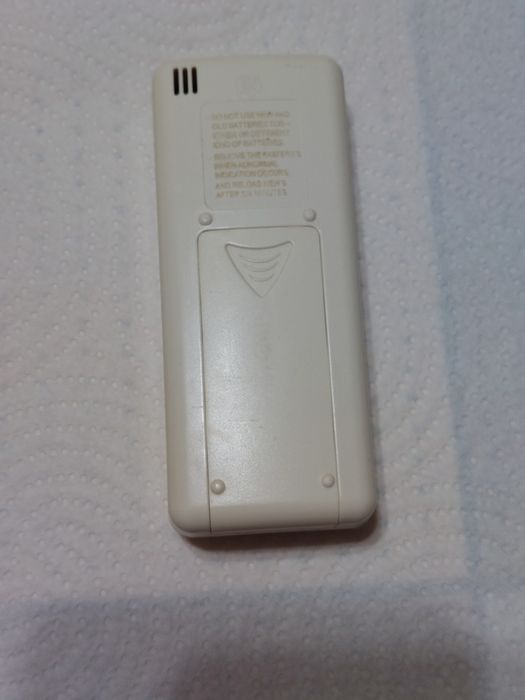 Telecomanda aer conditionat Haier model YR-M07