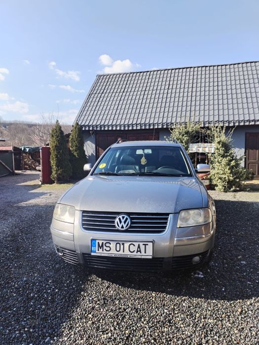 Volkswagen Passat B5 Combi 2002 1.9 tdi